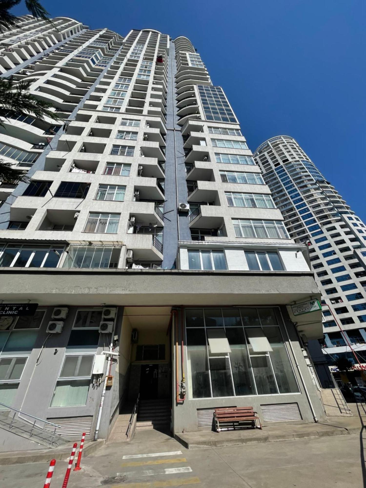Green House Batumi Apartment Ngoại thất bức ảnh