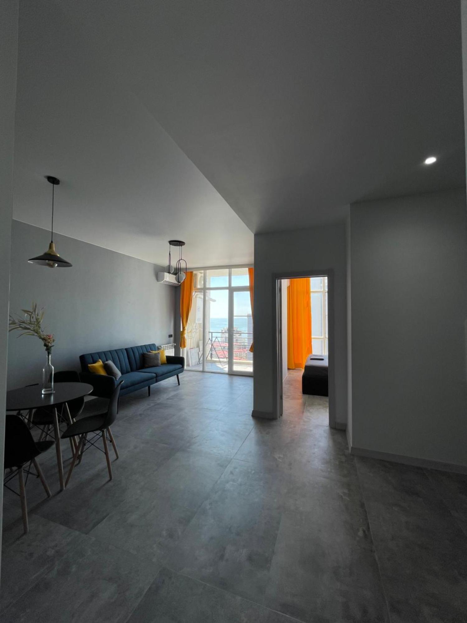 Green House Batumi Apartment Ngoại thất bức ảnh