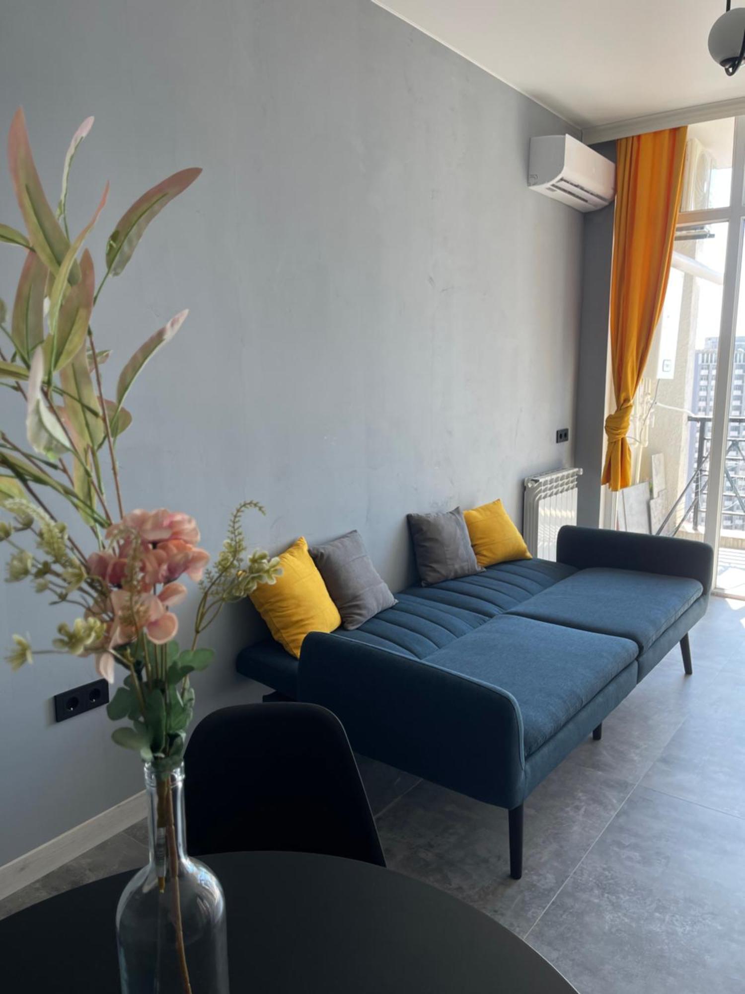 Green House Batumi Apartment Ngoại thất bức ảnh
