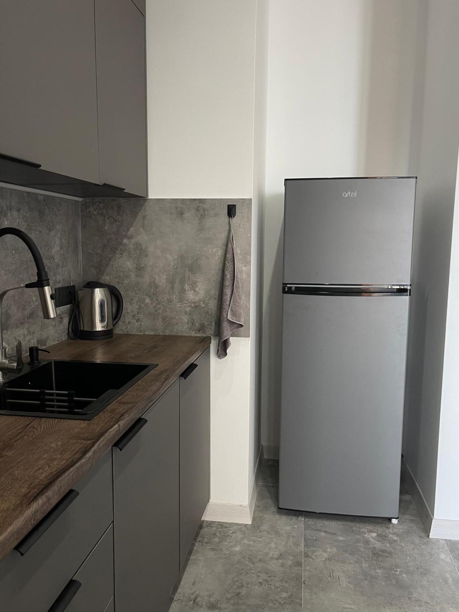 Green House Batumi Apartment Ngoại thất bức ảnh