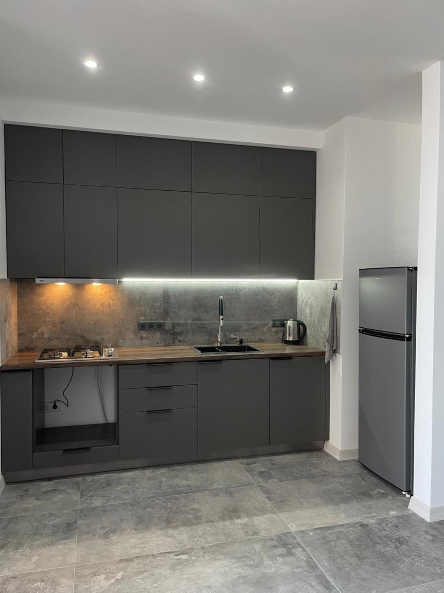 Green House Batumi Apartment Ngoại thất bức ảnh