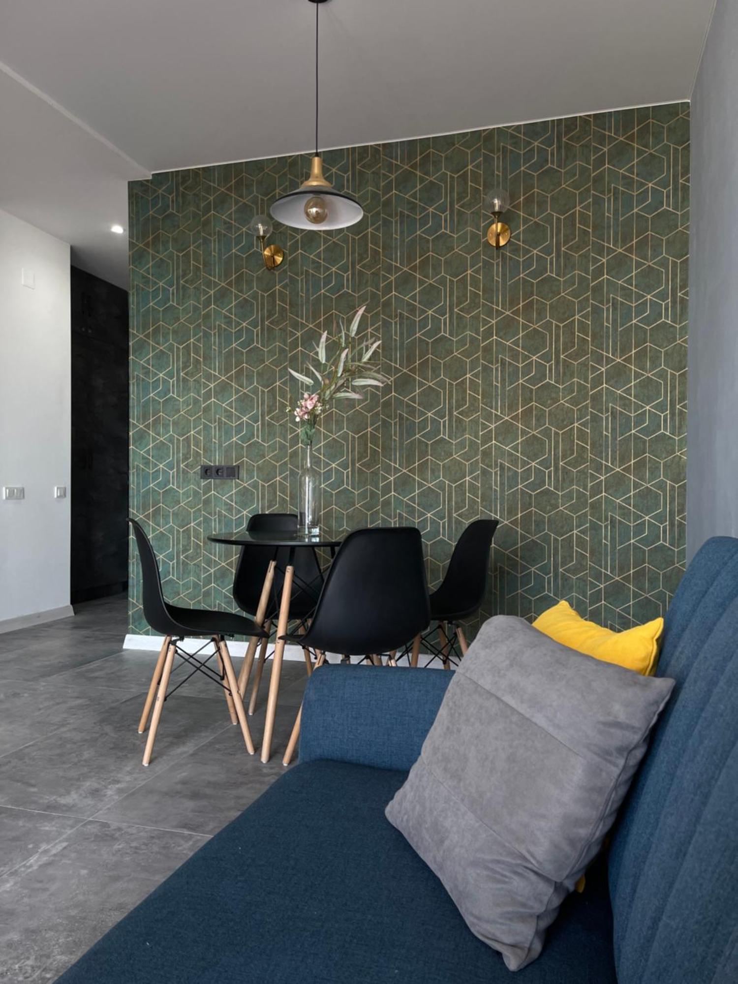 Green House Batumi Apartment Ngoại thất bức ảnh