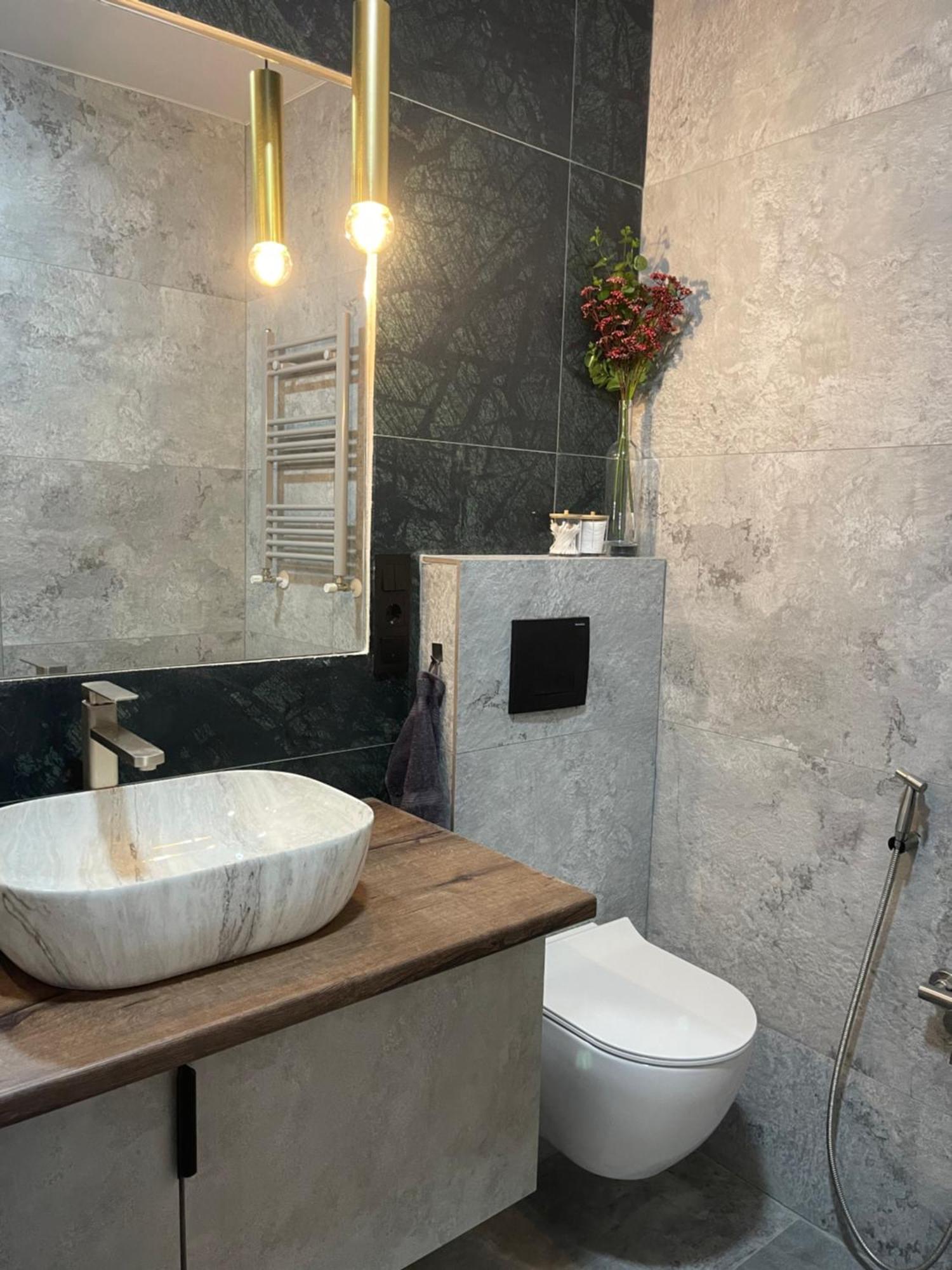 Green House Batumi Apartment Ngoại thất bức ảnh
