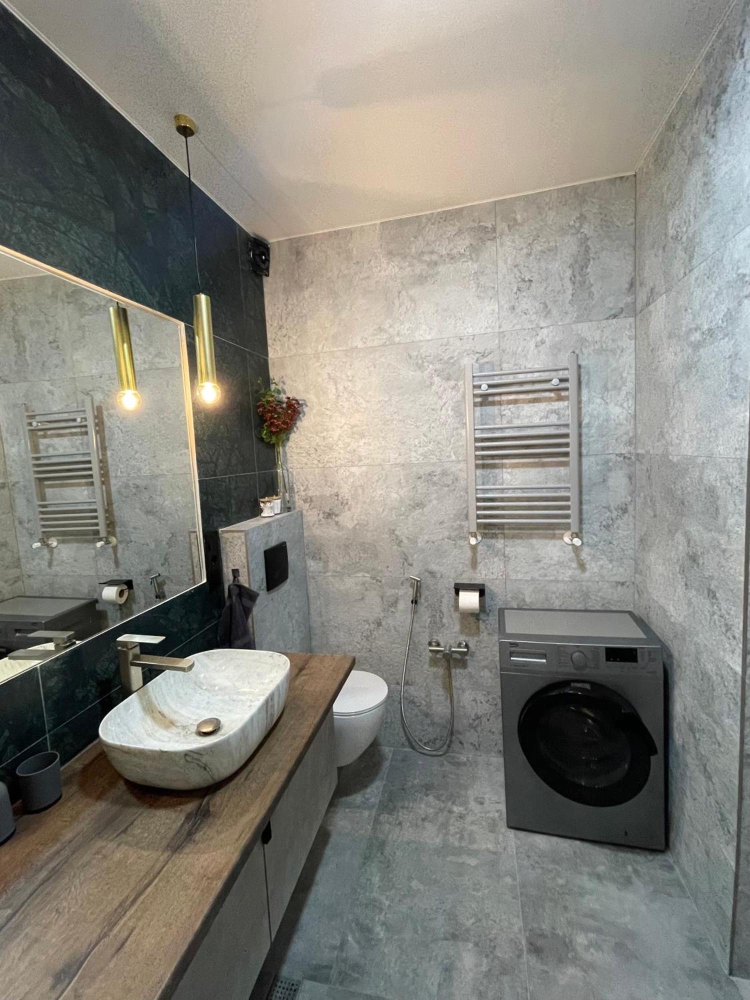 Green House Batumi Apartment Ngoại thất bức ảnh