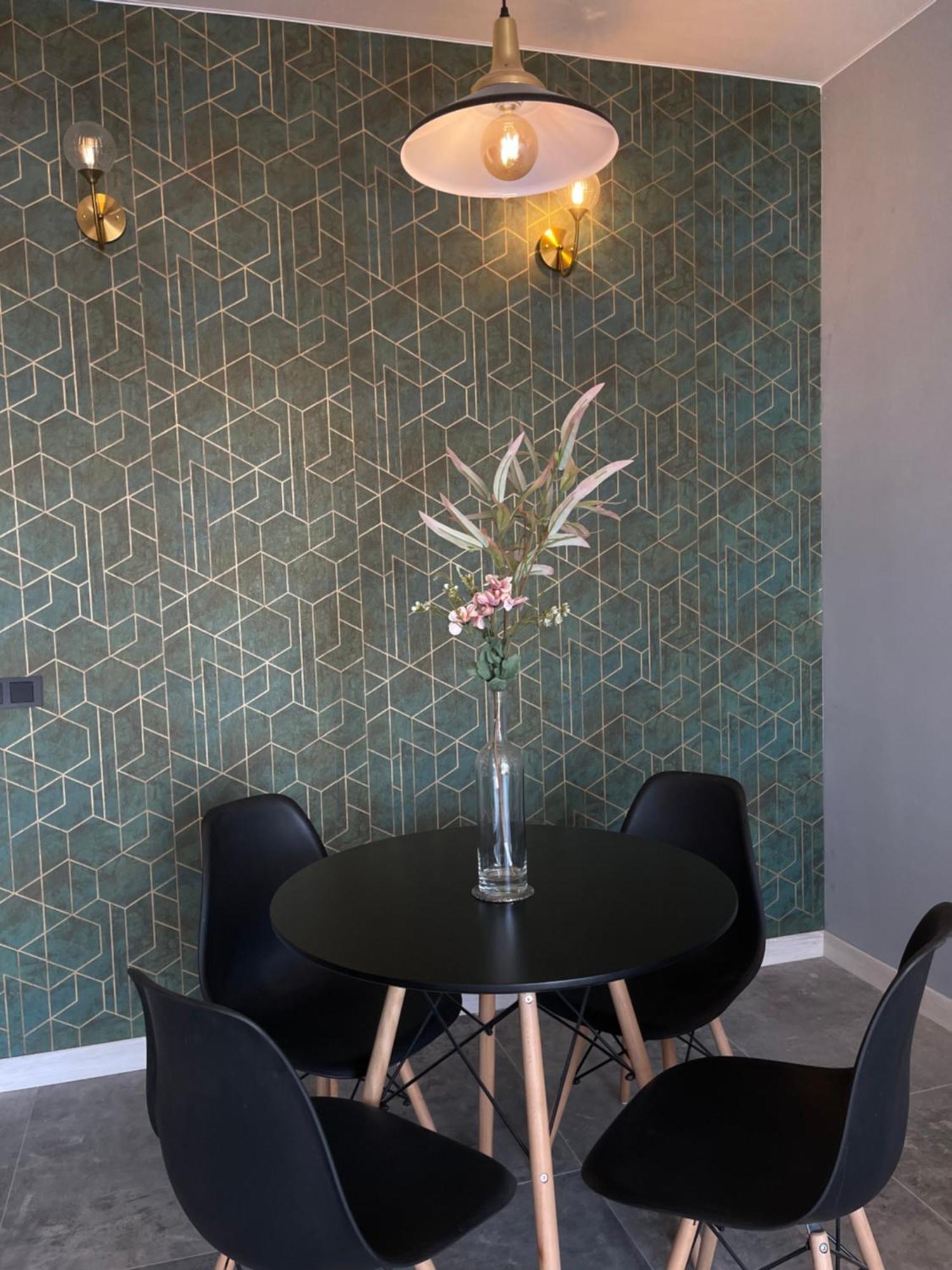 Green House Batumi Apartment Ngoại thất bức ảnh