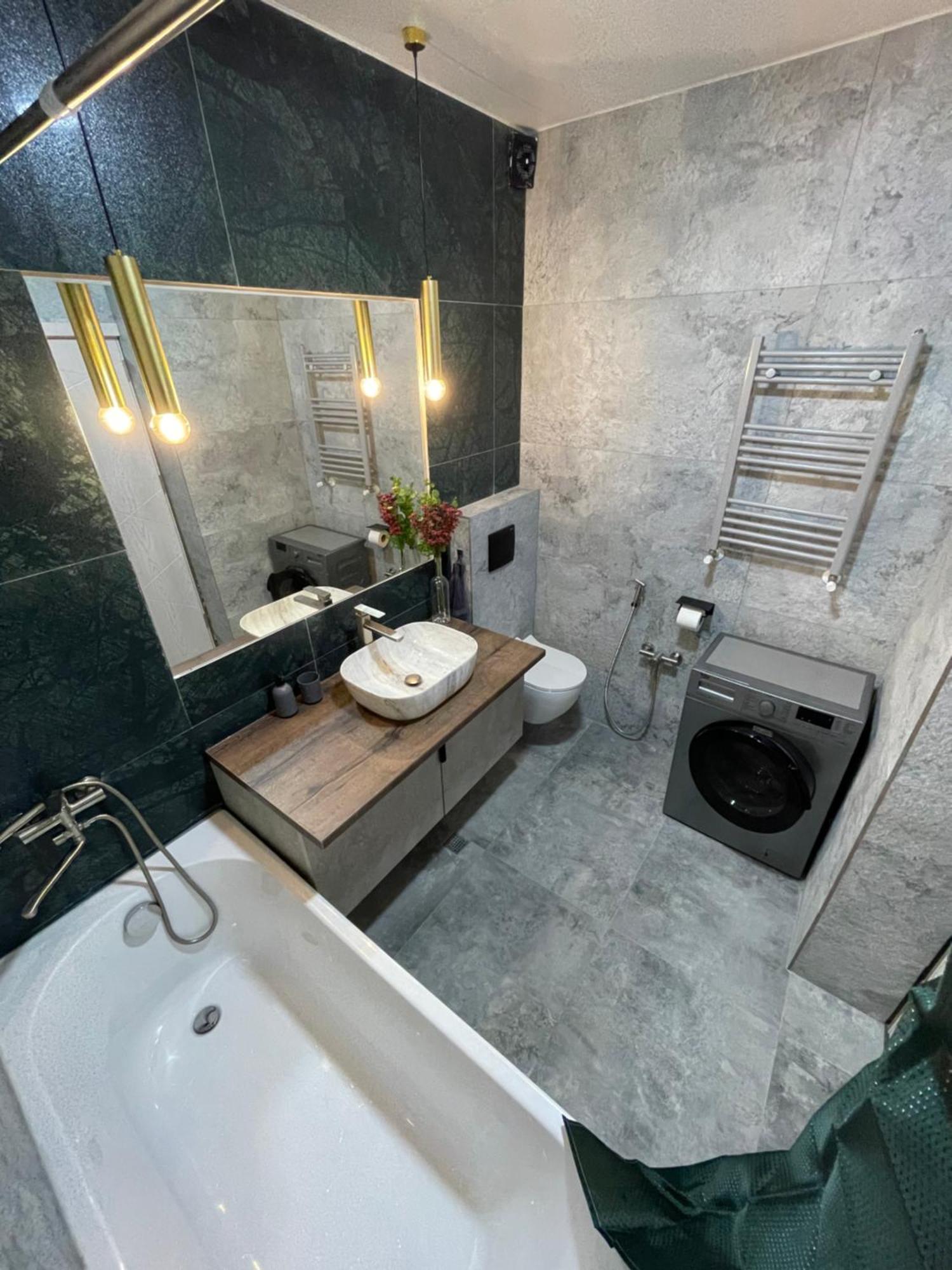 Green House Batumi Apartment Ngoại thất bức ảnh